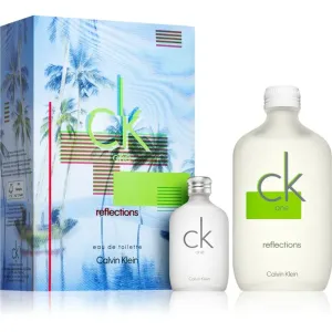 Calvin Klein CK One Summer Reflections Geschenkset (II.) Unisex