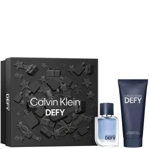 Calvin Klein CK Defy - EDT 50 ml + Duschgel 100 ml