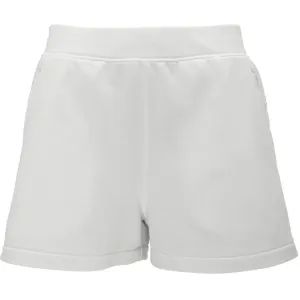 Calvin Klein PW - Knit Short Damenshorts, weiß, größe L