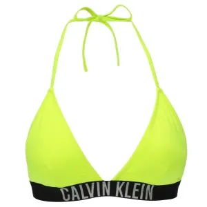 Calvin Klein STRING SIDE TIE Bikini-Oberteil, reflektierendes neon, größe M