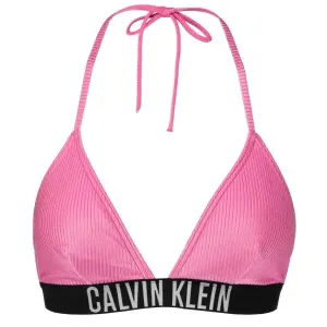 Calvin Klein TRIANGLE-RP Bikini-Oberteil, rosa, größe M