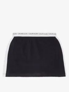 Calvin Klein Skirt Rock Schwarz #1306303