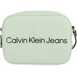 Calvin Klein SCULPTED CAMERA BAG18 Damentasche, hellgrün, größe os