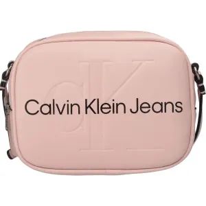 Calvin Klein SCULPTED CAMERA BAG18 Damentasche, rosa, größe os