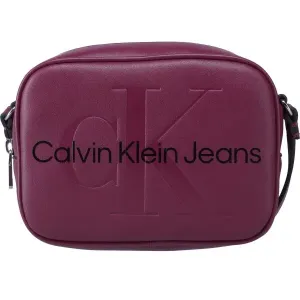 Calvin Klein SCULPTED CAMERA BAG18 Damentasche, weinrot, größe os