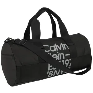Calvin Klein SPORT ESSENTIALS DUFFLE38 Unisex Reisetasche, schwarz, größe os