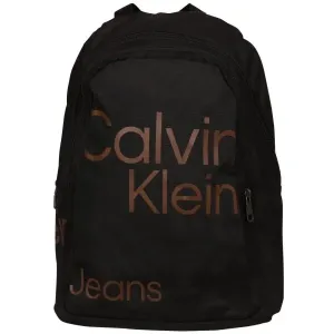 Calvin Klein SPORT ESSENTIALS ROUND BP43 AOP Stadtrucksack, schwarz, größe os #1029865