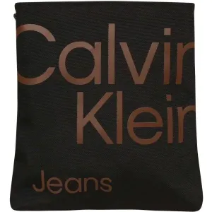 Calvin Klein SPORT ESSENTIALS ROUND BP43 AOP Stadtrucksack, schwarz, größe os