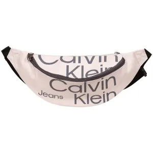 Calvin Klein SPORT ESSENTIALS ROUND BP43 AOP Stadtrucksack, weiß, größe os