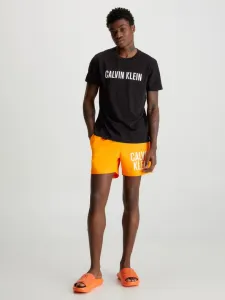Calvin Klein Herren T-Shirt Regular Fit KM0KM00836-BEH L