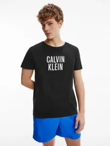 Calvin Klein Herren T-Shirt Relaxed Fit KM0KM00750-BEH S