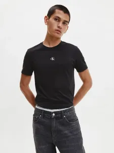 Calvin Klein Herren T-Shirt Regular Fit J30J322466-BEH XL