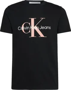 Calvin Klein Herren T-Shirt Slim Fit J30J320806BEH L