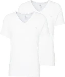 Calvin Klein Herren T-Shirt CK One Regular Fit NB2408A-100 S