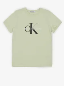 Calvin Klein Jeans Kinder  T‑Shirt Grün