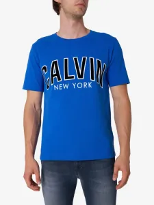 Calvin Klein T-Shirt Blau