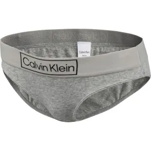 Calvin Klein BIKINI Damen Unterhose, grau, größe S