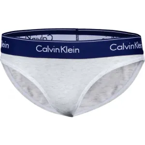 Calvin Klein BIKINI Damen Unterhose, grau, größe XS #1137012