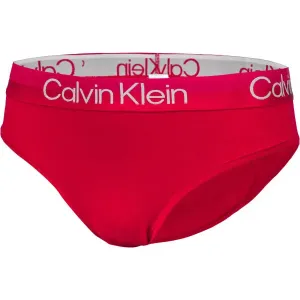 Calvin Klein HIGH LEG BRAZILIAN Damen Unterhose, rot, größe S