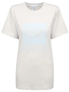 Calvin Klein S/S Crew Neck 1981 T-Shirt Grau