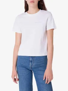 Calvin Klein T-Shirt Weiß #262299