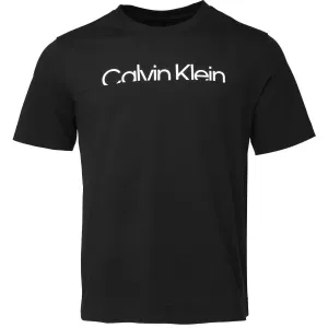Calvin Klein PW - SS TEE Herren T-Shirt, schwarz, größe XXL