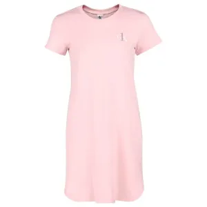 Calvin Klein S/S NIGHTSHIRT Damen Nachthemd, rosa, größe XS