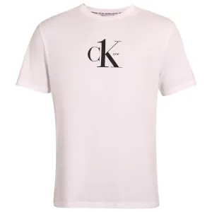 Weiße T-Shirts Calvin Klein