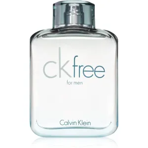 Calvin Klein CK Free Eau de Toilette für Herren 100 ml