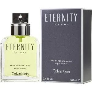 Calvin Klein Eternity for Men Eau de Toilette für Herren 200 ml