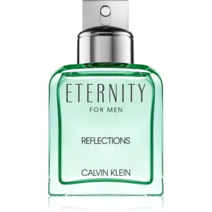 Calvin Klein Eternity for Men Reflections Eau de Toilette für Herren 100 ml