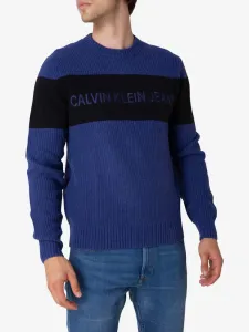 Calvin Klein Pullover Blau #926125