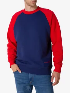 Calvin Klein Sweatshirt Rot