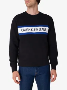 Calvin Klein Sweatshirt Schwarz #259772