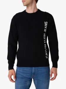 Calvin Klein Sweatshirt Schwarz #259723