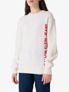 Calvin Klein Sweatshirt Weiß #259742
