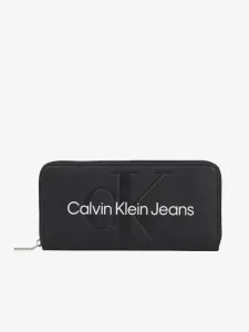 Calvin Klein Jeans Geldbörse Schwarz #836743