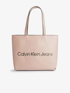 Calvin Klein Jeans Handtasche Rosa