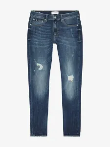 Calvin Klein Jeans Jeans Blau #198557