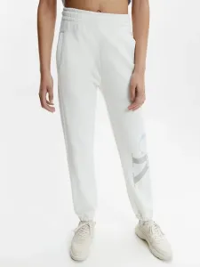 Calvin Klein Jeans Jogginghose Weiß
