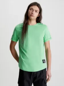 Calvin Klein Jeans T-Shirt Grün