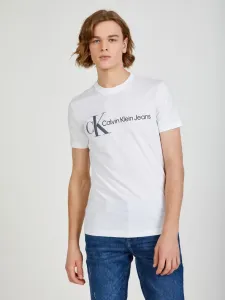 Calvin Klein Jeans T-Shirt Weiß #199112