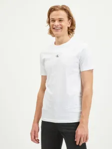 Calvin Klein Jeans T-Shirt Weiß #1045404
