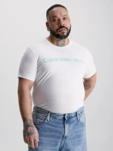 Calvin Klein Jeans T-Shirt Weiß #1045417