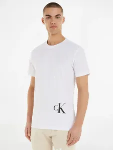 Calvin Klein Jeans T-Shirt Weiß #997275