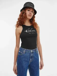 Calvin Klein Jeans Unterhemd Schwarz #921836