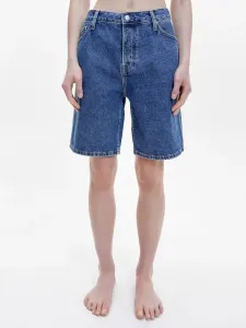 Calvin Klein Jeans Shorts Blau #199414