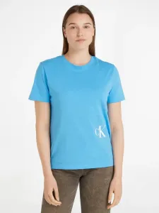 Calvin Klein Jeans T-Shirt Blau