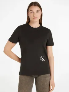Calvin Klein Jeans T-Shirt Schwarz