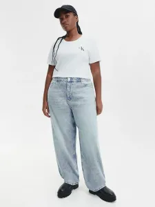 Calvin Klein Jeans T-Shirt Weiß #151991